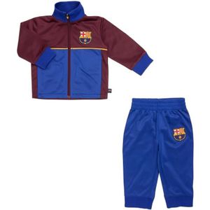 TENUE DE FOOTBALL Survêtement bébé Barça - Collection officielle FC 