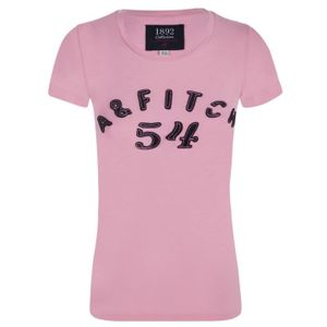 Abercrombie tee sales shirt femme