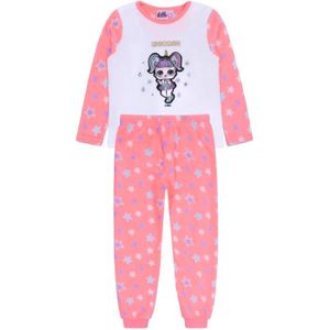 Pyjama Lol Surprise - pyjama polaire fille rose foncé - Cdiscount  Prêt-à-Porter