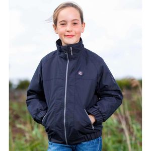 Imperméable Fille Aztec Diamond - Jeune Cavalier 10-11 Ans - Thème Cheval - Occasion