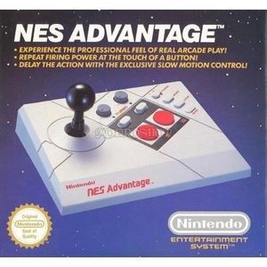 JOYSTICK JEUX VIDÉO NES Advantage Joystick - NES - PAL [Nintendo NES]