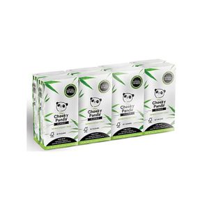 MOUCHOIR EN PAPIER Mouchoirs (8 paquets de 10) - Cheeky Panda