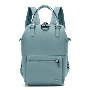 SAC À DOS pacsafe Citysafe CX ECONYL® Mini Backpack Fresh Mint [258968] -  sac à dos sac a dos
