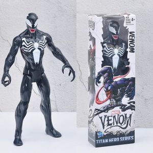 FIGURINE - PERSONNAGE Figurine Venom Carnage Cletus Kasady Marvel Figure Jouet Collection modèle film