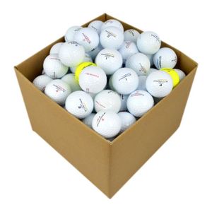 BALLE DE GOLF Second Chance Pinnacle 100 balles de golf recyclée