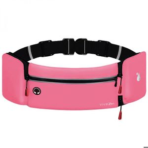 Ceinture de course pour hommes et femmes, bouteille d'eau polyvalente
