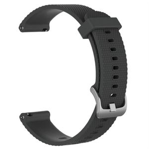 Bracelet De Rechange En Silicone Souple Pour Montre Connectée Polar Vantage V2 - Neuf Avec étiquette