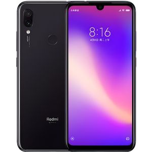 SMARTPHONE Xiaomi Redmi Note 7 Pro 6 Go+128 Go Noir