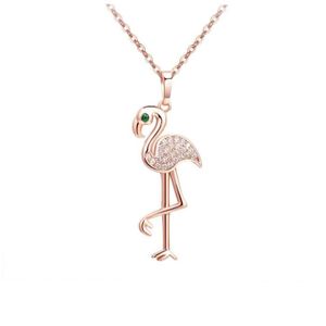 Mini pendentif en forme de petit oiseau en argent sterling 925 plaqué or