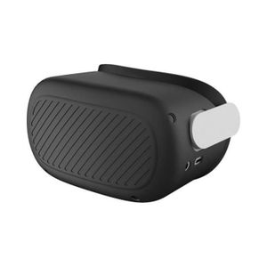 Etui De Transport Mode EVA Etui De Transport Pour Casque Oculus Quest VR Gaming Quest Controllers Accessoires Sac De Transport Étanche Cas VR Noir, Gris