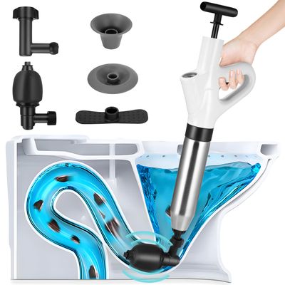 Déboucheur Flexible 160 Cm En Acier Inox - Pour évier, Canalisation, Puissant