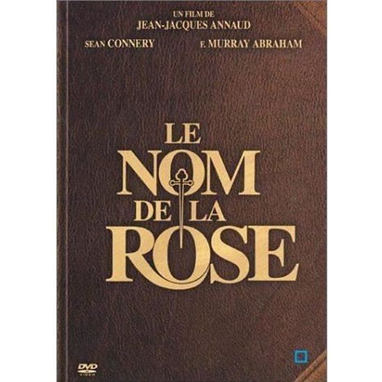 DVD Le nom de la rose