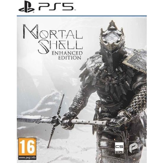 Mortal Shell - Enhanced Edition Jeu PS5