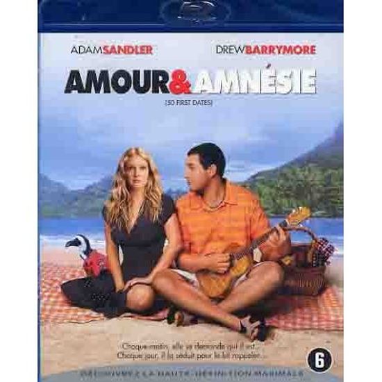 Sphe movie - Amour&amnesie - rom blry (8712609597035)