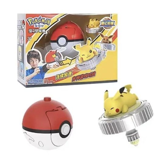 Jeu De 5 Toupies Gyroscope Avec Lanceur - Toupies Empilables Colorées, Jouet Pour Enfants, Cadeau Garçon Fille - 6