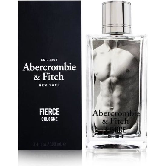 Colonia - Abercrombie & Fitch Fierce Eau de Cologne 100 ml