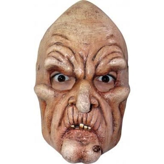 Masque Vieux Sorcier Adulte Halloween Cdiscount Jeux Jouets