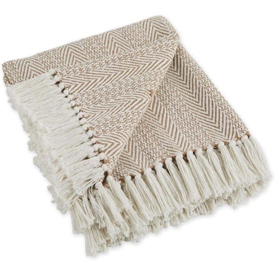 HEFTMAN Lot de 2 Couvertures Anti-Feu - Grande Couverture Anti Feu en