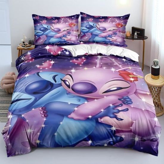 Housse De Couette Stitch 1 Personne