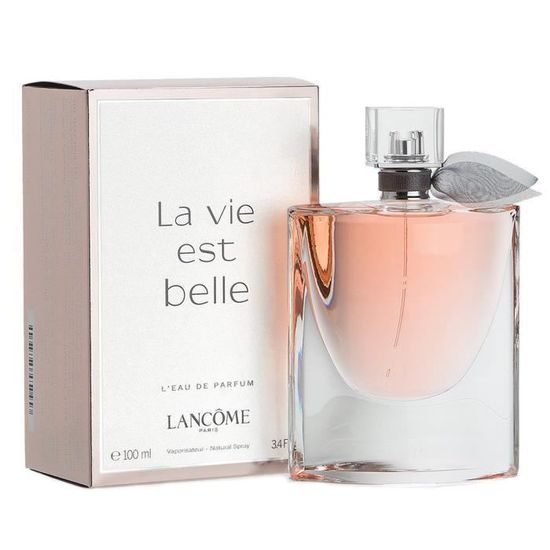 Cdiscount parfum femme la vie est belle Clearance