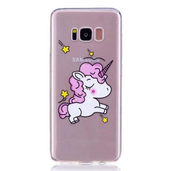 coque samsung galaxy j3 2017 licorne