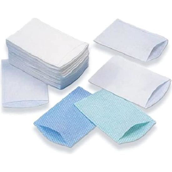 Protection Jetable En Tissu Non Tissé Pour Têtière - Annonce 7146720