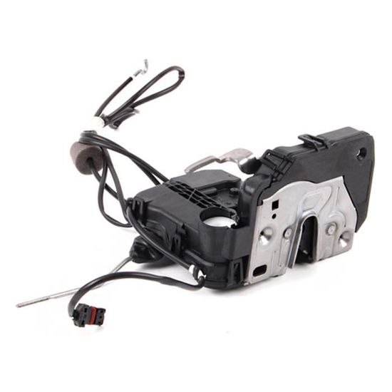 Moteur De Centralisation De Serrure Pour Volkswagen Transporter Multivan T5 - Porte Avant Droite
