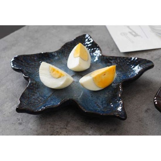 Lot De 2 Assiettes à Condiments En Forme De Cœur - Céramique Blanche, 8 X 7,5 Cm - Pour Sauces, Snacks Ou Apéritifs