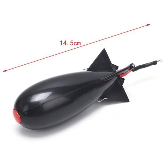Accessoires de pêche carpe pêche fusée mangeoire g... – Grandado Accessoires de pêche carpe pêche fusée mangeoire g... – Grandado