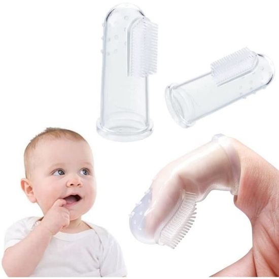 DBb Remond Brosse Et Peigne Bébé Soie Naturelle - Fabriqués En France Bleu Ciel