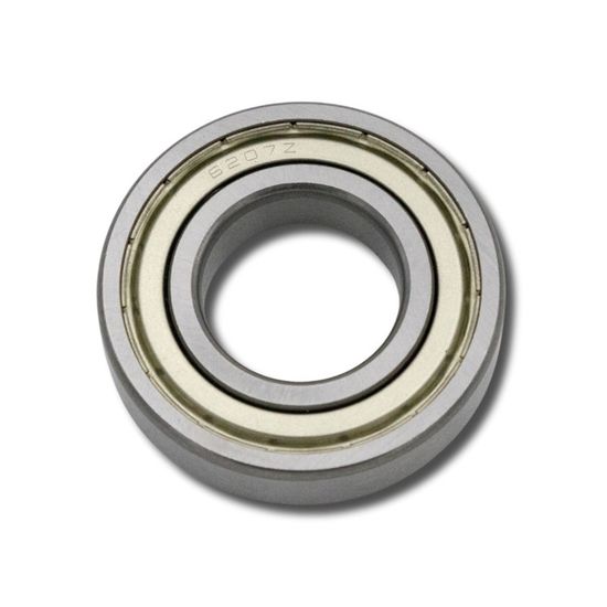 Cuscinetto 35x72x17 6207 ZZ Per Lavatrice Electrolux E Ricambio 379080030, Compatibile Con Faure, Samsung, Rectiligne