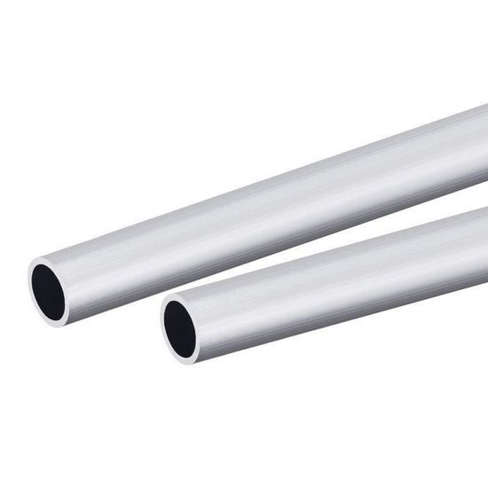 Lot De 20 Tubes Saturables (gaines Thermorétractables ?) Diam. 5mm, Long. 9mm, Diam Int. 2mm, Neufs