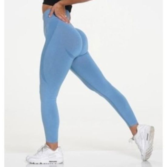 Legging De Sport Femme Persit - Taille Haute, Doux, Pour Yoga, Pilates Et Fitness