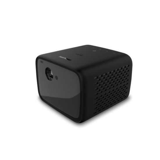 PHILIPS Vidéo projecteur Nomade Picopix Max TV PPX720/INT DLP 1080p