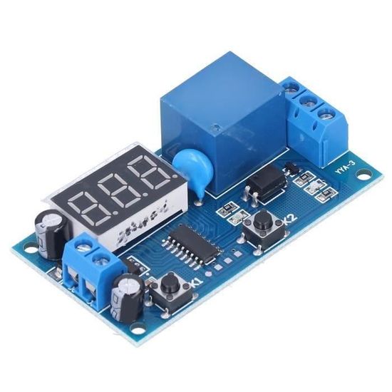 Minuterie De Four à Micro-Ondes Midea - Commutateur 6 Broches - Pour WLD35 1S / WLD35 2S - 220-240V