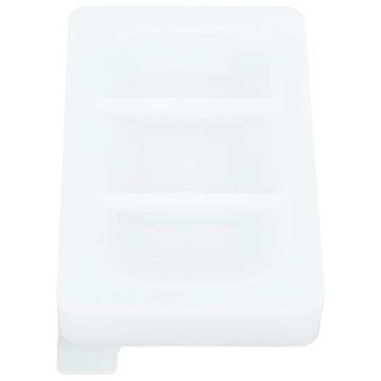 Yamazaki Flotteur Porte-Savon En Silicone Transparent - Design Japonais Élégant