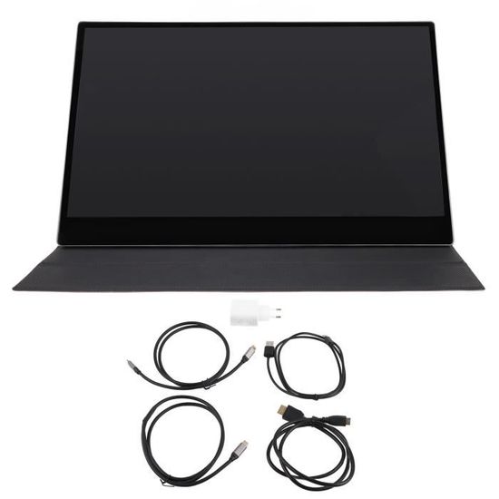 Caméra De Surveillance Prise 4K UHD Grand Angle 100° - WiFi, Détection Mouvement, Carte SD 32 Go Incluse