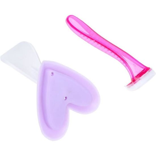 Lot De 2 Coupes De Retenue Pour Rasoir Coupe 45 - Réf. Hasweld 60305 - Compatible Vipercut, Lotos, Torche