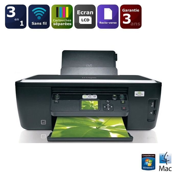 Lexmark Intuition S505 Software Mac Lexmark Intuition S505 Software Mac