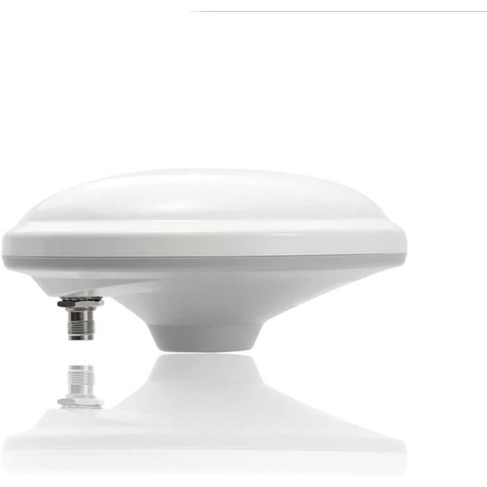 DAZZLEEX QT150 RTK GNSS Antenna, Waterproof anti-UV GO100 Multi band