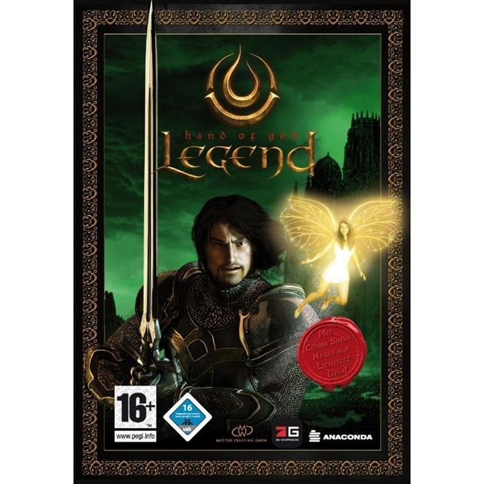 Legend: Hand Of God Pc - vue 2