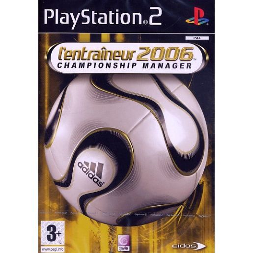 LENTRAINEUR 2006 CHAMPIONSHIP MANAGER