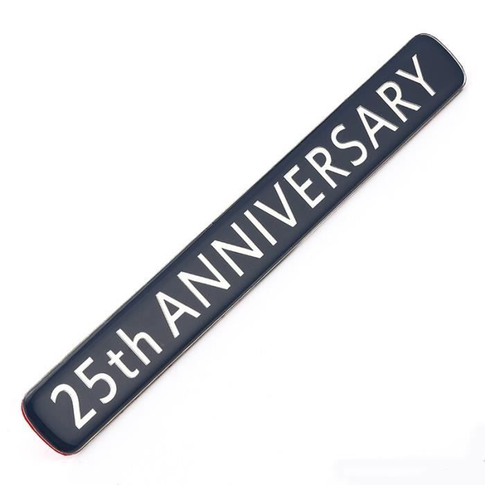 Autocollant Emblème 3D Avantgarde E772 – Badge Pour Voiture, Décoration Carrosserie