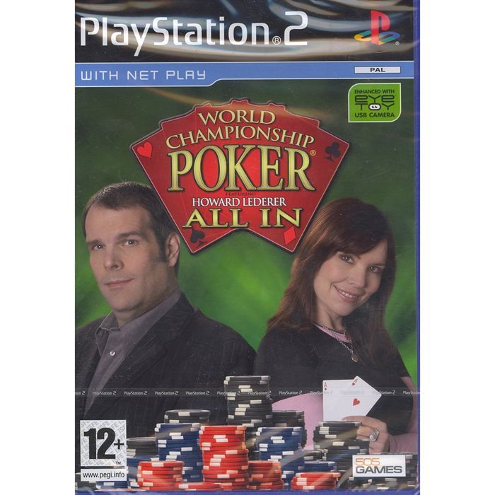 World Championship Poker Featuring Howard Ledder A