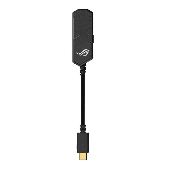 Asus ROG Clavis Carte son externe