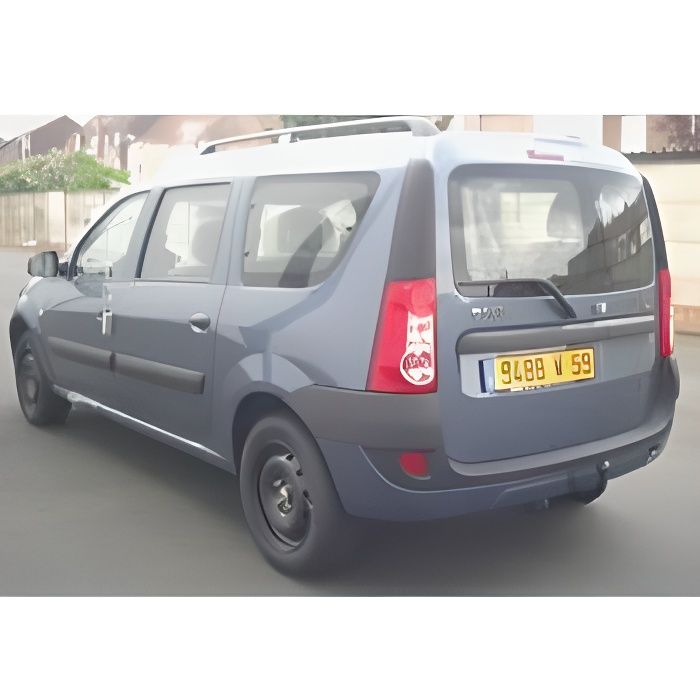 Attelage remorque Dacia LOGAN Atnor 2514R