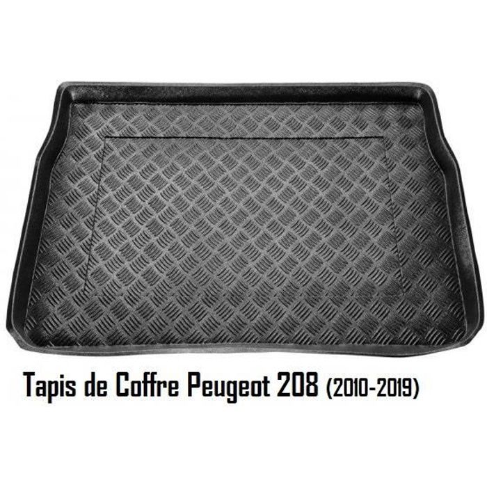 Tapis de coffre 3D Peugeot 208 2012-2018