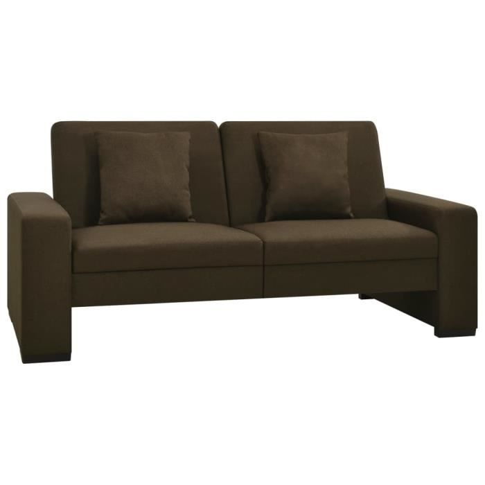 Moderne Canapé-lit Confortable & Haut de gamme modulaire 3 places - Canapé d'angle convertible réversible clic ®VMEFFE®