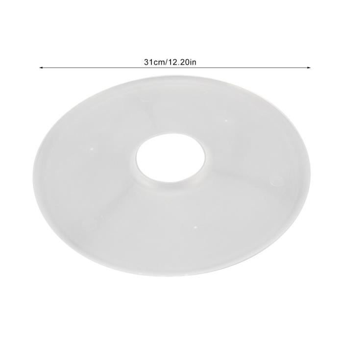 Séchoir à fruits et légumes animaux - Sèche-aliments, feuille roulée, sèche-fruits, déshydrateur acc - Modèle: White - WMCFQTC00536