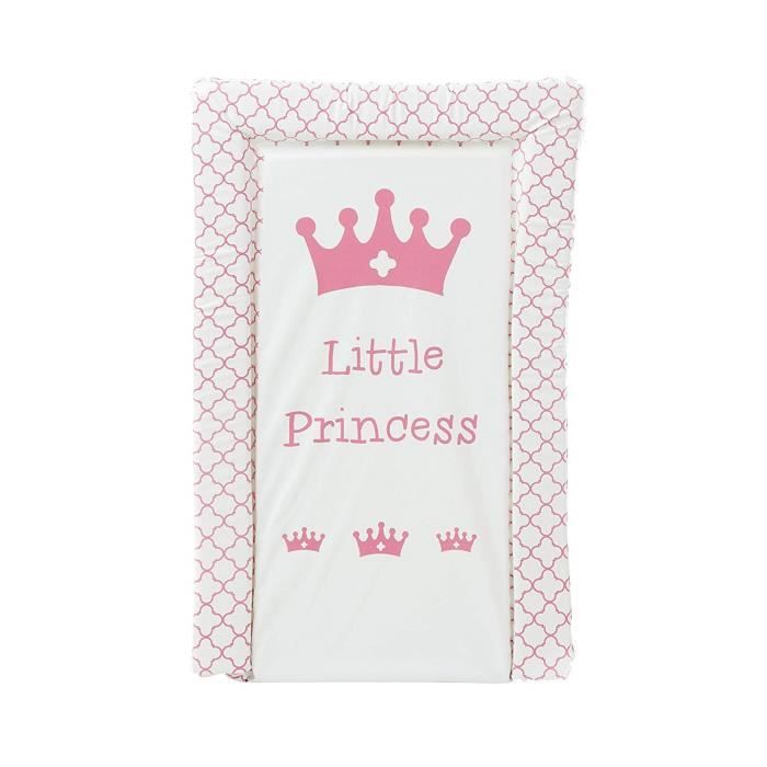 Obaby Matelas à langer, petite princesse
